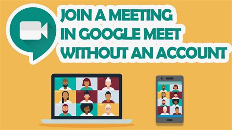 Google meet join a meeting